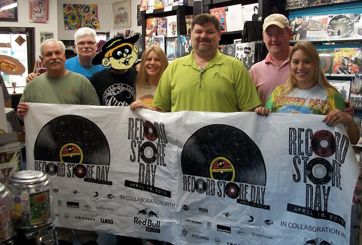 RSD 2015 group